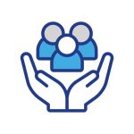 assistante sociale du CMAP àBruxelles