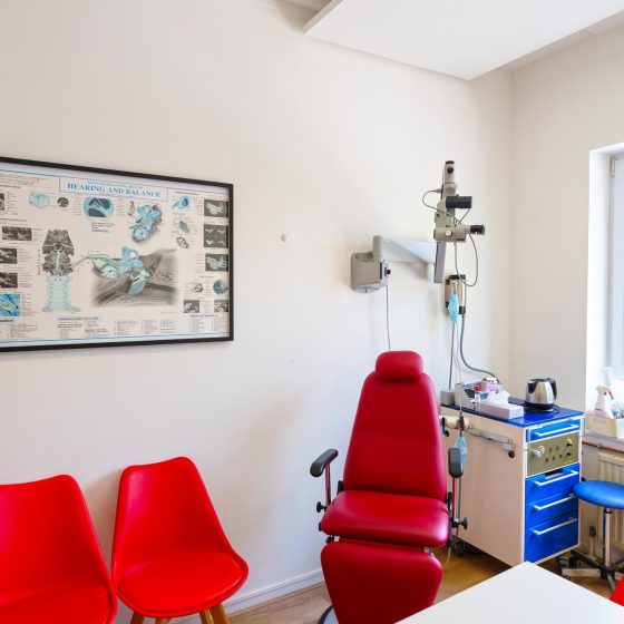 médecin spécialiste du CMAP à Bruxelles